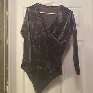 Nwt Ci Sono body suit